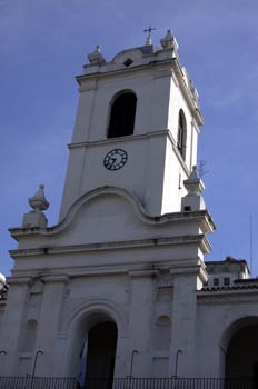 Edificio del Cabildo, Buenos Aires, Argentina