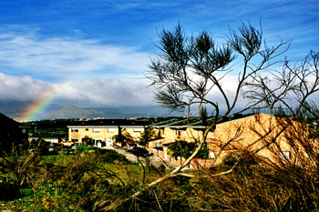 Urbanización en el campo