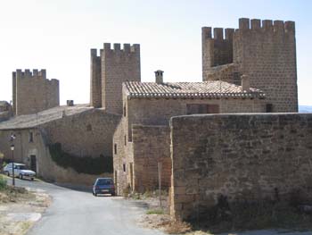 Murallas del Cerco de Artajona, Navarra