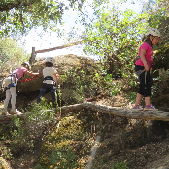 2º Día en la Granja Nuestra Tierra 2019 6