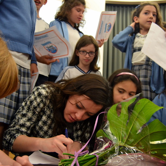 Visita de Luz Tello (DytectiveU) 2 14