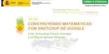 Construyendo matemáticas con SketchUp de Google mediante mosaicos, fractales y otras construcciones 2D y 3D