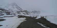 Glaciar Atabasca, Parque Nacional Banff