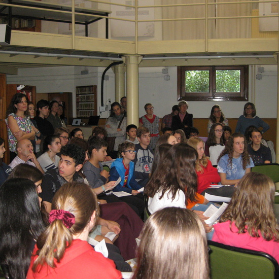 Recital Escritoras 15