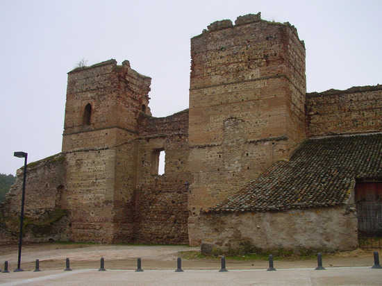 Murallas de Buitrago del Lozoya