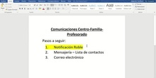  	  Raíces-Roble Comunicación con la familias.mp4: Raíces-Roble Comunicación con la familias