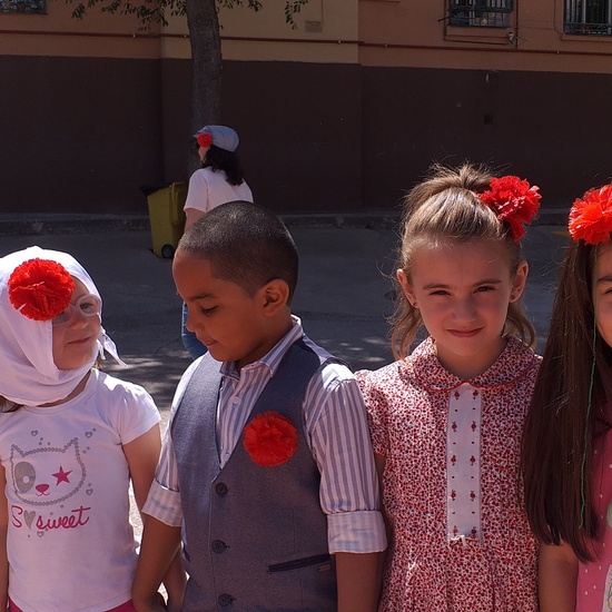 SAN ISIDRO 18-19. BERCEO II. Infantil, 1º y 2º. 4