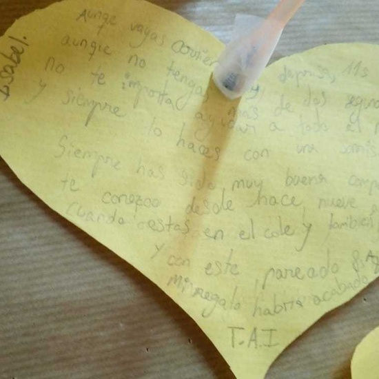 2018_02_14_San Valentín invade Sexto B_CEIP FDLR_Las Rozas 7