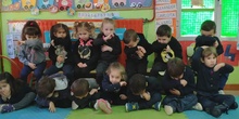 Infantil 3b invierno