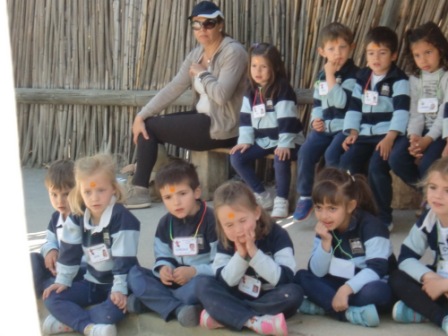 2017_04_04_Infantil 4 años en Arqueopinto 1 23
