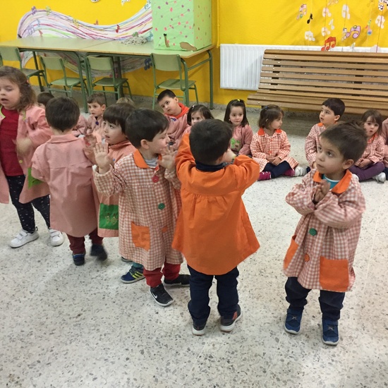 Making off carnavalero 24