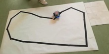Vídeo del robot siguelíneas II