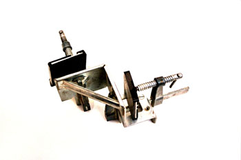 Prensa de ingletes ancha