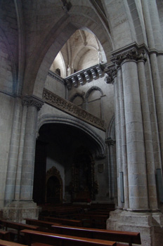 Catedral de Ciudad Rodrigo, Salamanca, Castilla y León