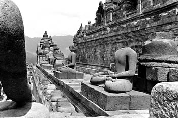 Templo Borobudur, Indonesia