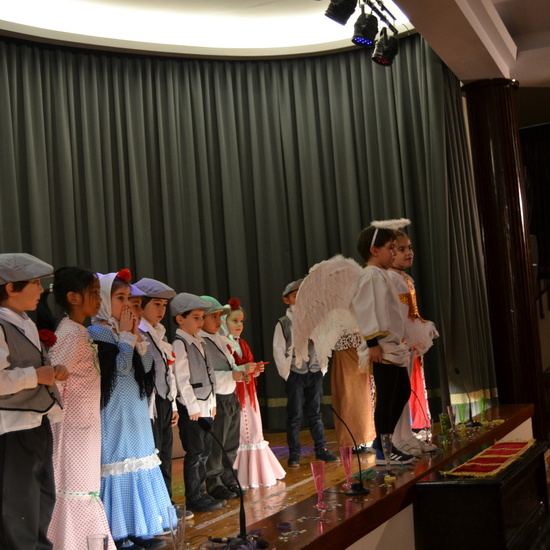 FOTOS NAVIDAD 2018 1º EP 2