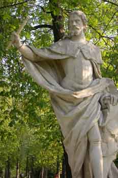 Monumento a Sancho IV El Bravo