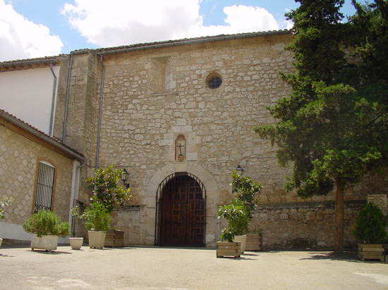 Iglesia en Perales de Tajuña