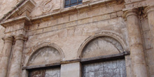 Fachada lateral, Catedral de Segorbe