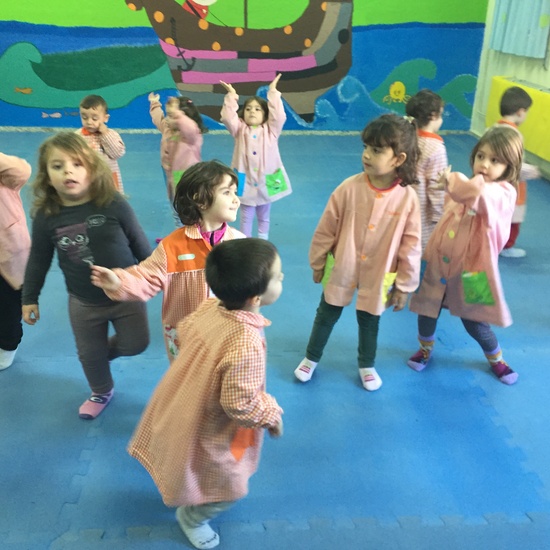 Making off carnavalero 4