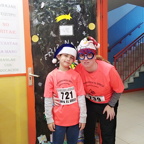 SAN SILVESTRE EL GRECO 19-20 19