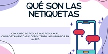 Reglas de las netiquetas