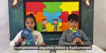 Programa TV semana del autismo 2026 CEIP Julián Besteiro
