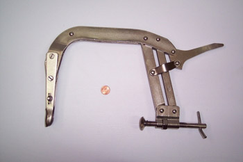 Extractor de válvulas de motor