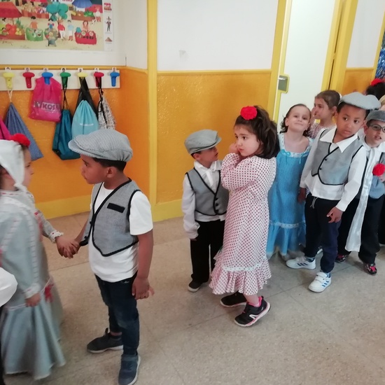 SAN ISIDRO 18-19. BERCEO II. Infantil, 1º y 2º. 21