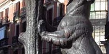 El Oso y el Madroño, Madrid