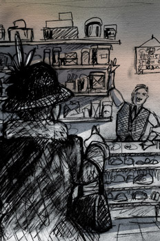 Barabarita de compras