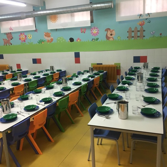 TRANSFORMACIÓN COMEDORES ESCOLARES 4