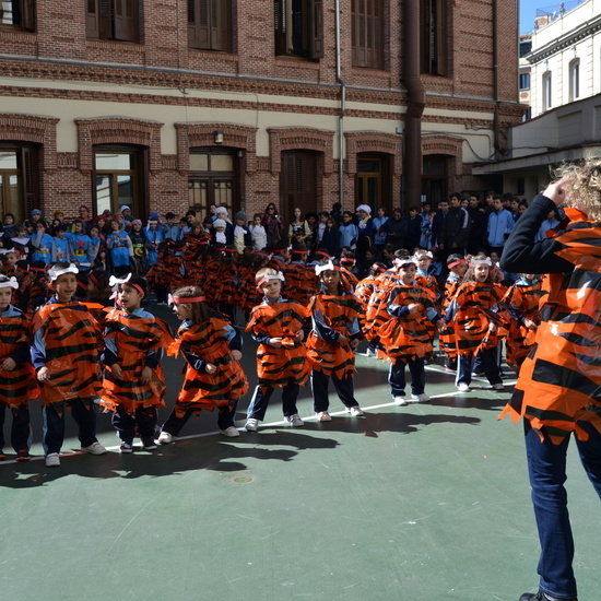 Jornadas Culturales y Depoortivas 2018 Bailes 2 9