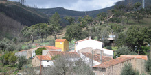 Vista de Jola, Cáceres