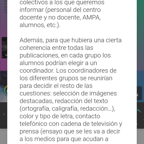 Tarea 2.2. Plan de difusión  7
