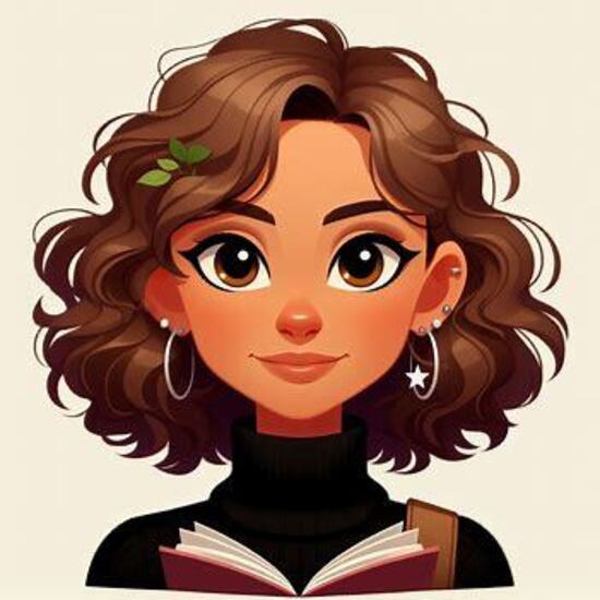 ejemplo avatar diseñado con IA