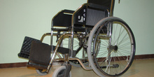 Silla de ruedas