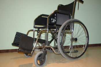 Silla de ruedas