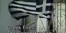 Greek fires: The reconstruction