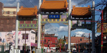 Chinatown, barrio de Vancouver