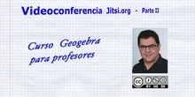 Webinar Curso Jaén Parte II