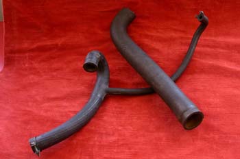 Manguitos de refrigeración