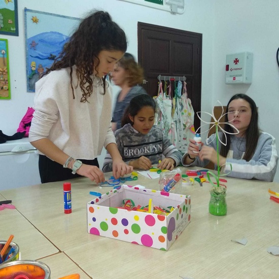 Albergue 6º - 2º día (tarde) 6