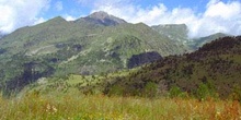 Parque Natural del Vall de Sorteny, Principado de Andorra