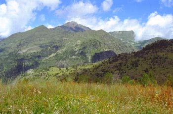 Parque Natural del Vall de Sorteny, Principado de Andorra