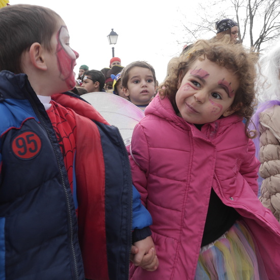 Pasacalles Carnaval 2018  1 50