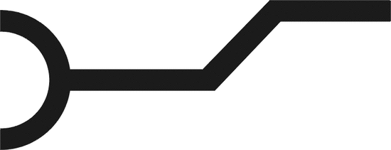 Pieza de desviación