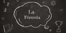 La fórmula