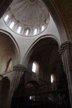 Cúpula del Cimborrio, Catedral de Zamora, Castilla y León