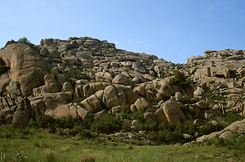 La Pedriza, Comunidad de Madrid